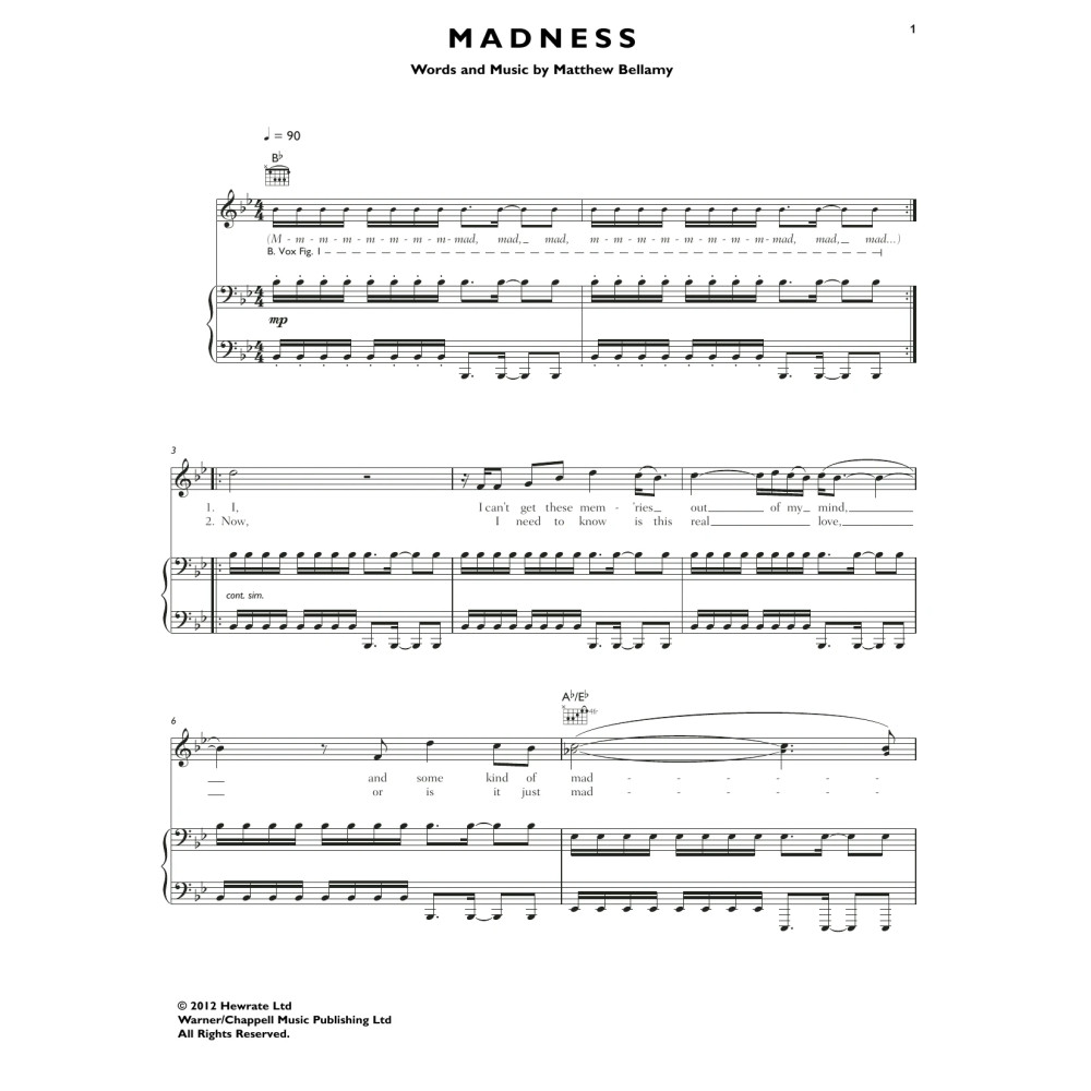 Madness