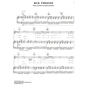 Big Freeze