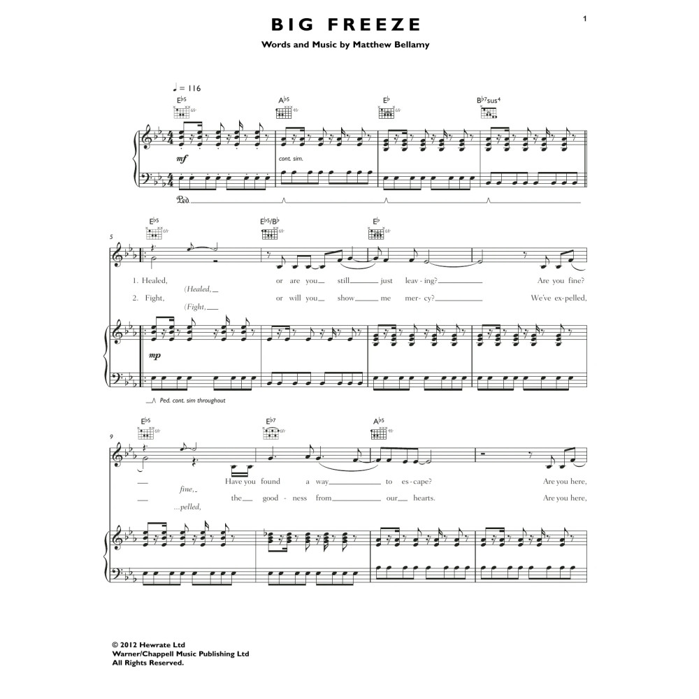 Big Freeze