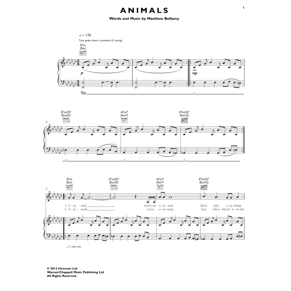 Animals