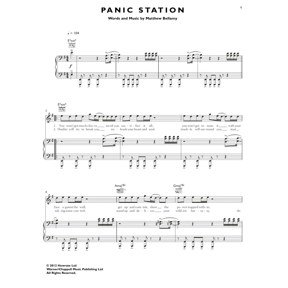 Panic Station