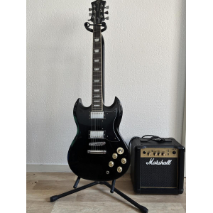 Guitare électrique EASTONE SDC70