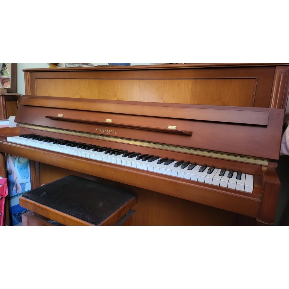 Schimmel Upright Piano