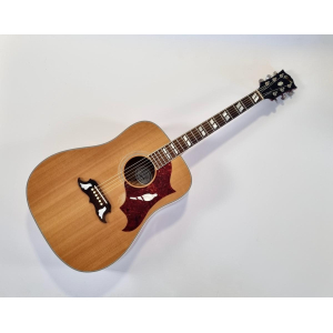 Gibson Dove 2008 Natural Antiguo