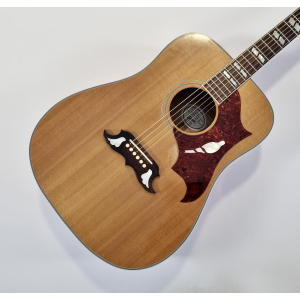 Gibson Dove 2008 Natural Antiguo