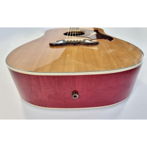 Gibson Dove 2008 Natural Antiguo
