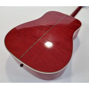 Gibson Dove 2008 Natural Antiguo