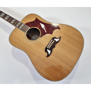 Gibson Dove 2008 Natural Antiguo
