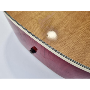 Gibson Dove 2008 Natural Antiguo