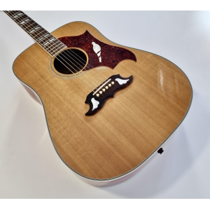 Gibson Dove 2008 Natural Antiguo