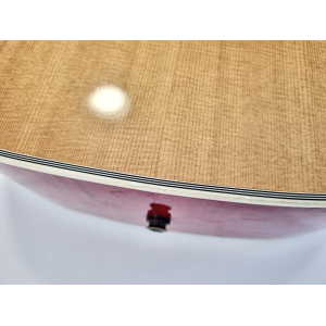 Gibson Dove 2008 Natural Antiguo