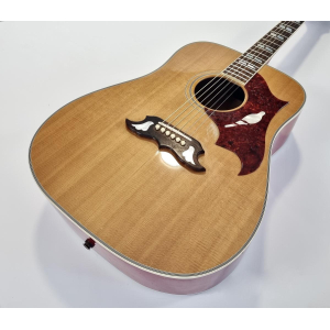 Gibson Dove 2008 Natural Antiguo
