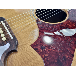 Gibson Dove 2008 Natural Antiguo