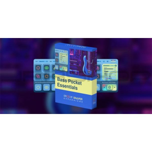 Groove Shaper (Plugin) + Expansions Bundle