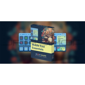 Groove Shaper (Plugin) + Expansions Bundle