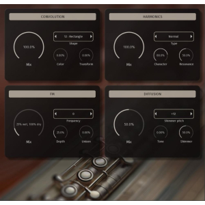 Melda PowerWoodwinds