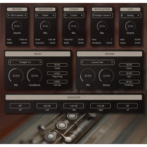 Melda PowerWoodwinds