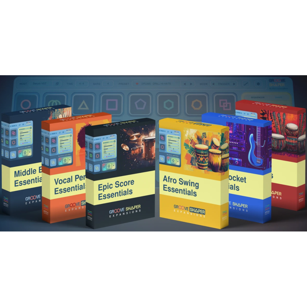 Complete Expansions Bundle