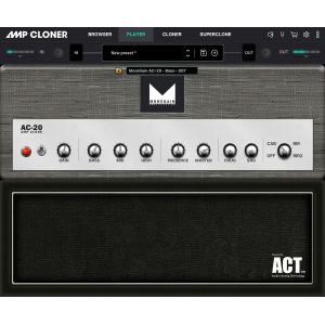 ReValver Suite es una potente colección de software y plug-ins para guitarristas y músicos de estudio. Diseñada para brindar 