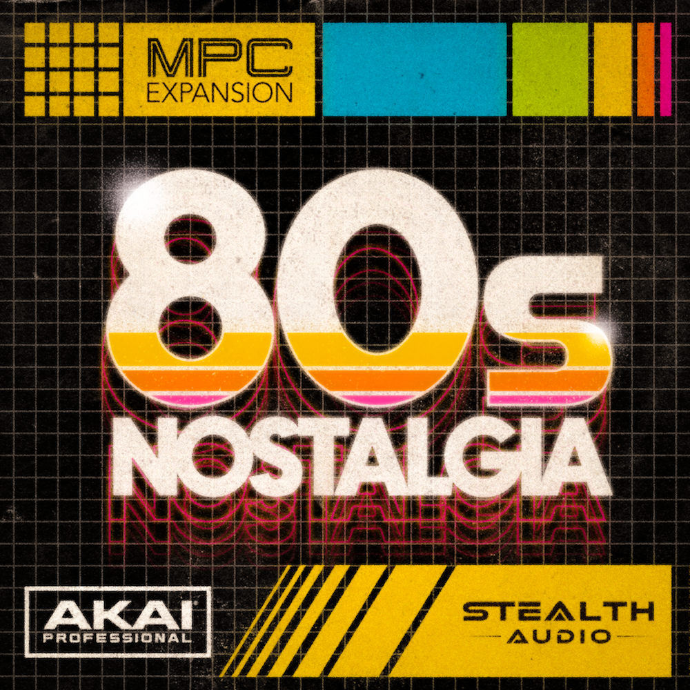 Nostalgia de los 80's
