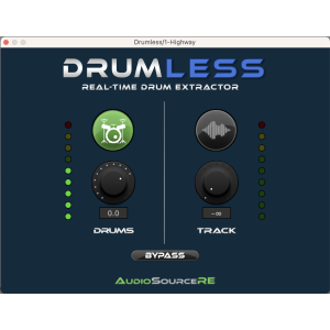 DRUMLESS (sin batería)
