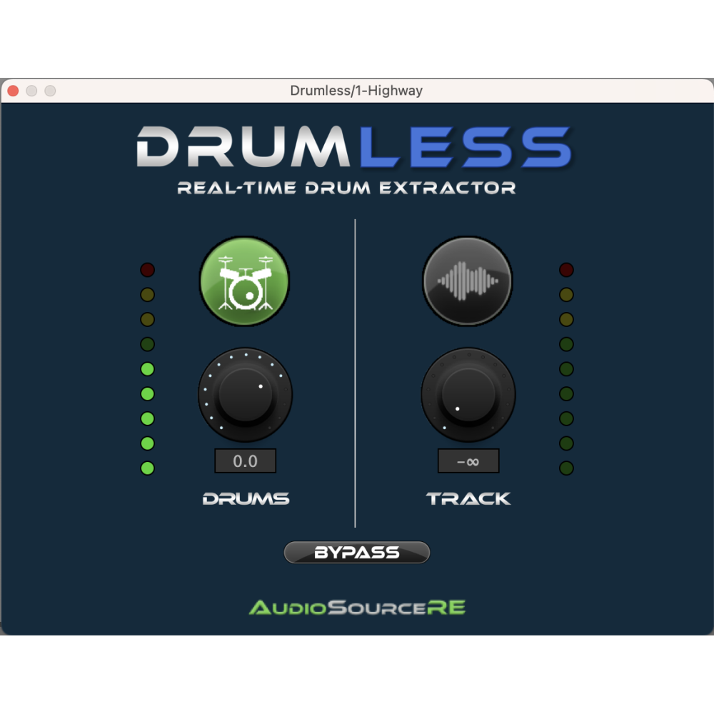 DRUMLESS (sin batería)