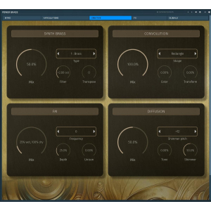 Melda Production PowerBrass