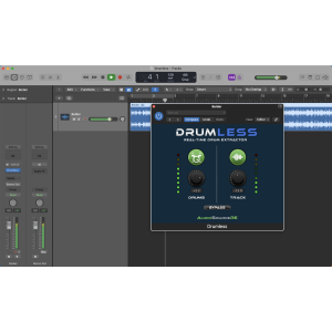 DRUMLESS (sin batería)