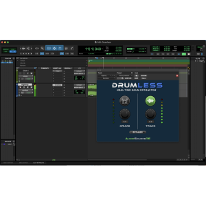 DRUMLESS (sin batería)