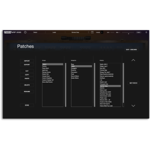 AIR Music Technology TimewARP 2600 V4