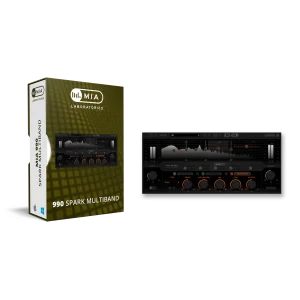 MIA Laboratories 990 Spark Multiband