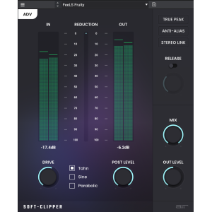 AIR Music Technologynology AIR Soft Clipper