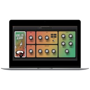 Akai Professional Ring The Alarm