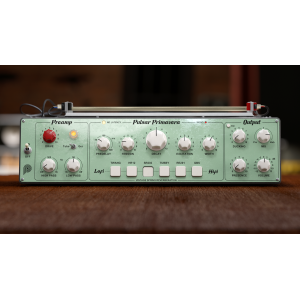 Pulsar Audio Primavera