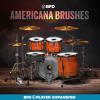 BFD Americana Brushes (for Player)