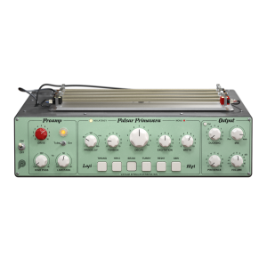 Pulsar Audio Primavera