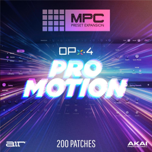 AIR Music Technologynology OPx-4 Pro Motion Expansion