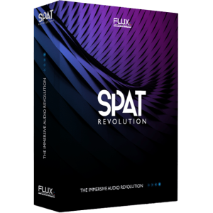 Flux SPAT Revolution Essential 

Flux SPAT Revolution Essential