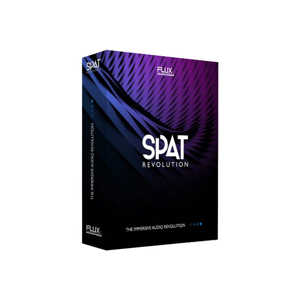 Flux SPAT Revolution Essential