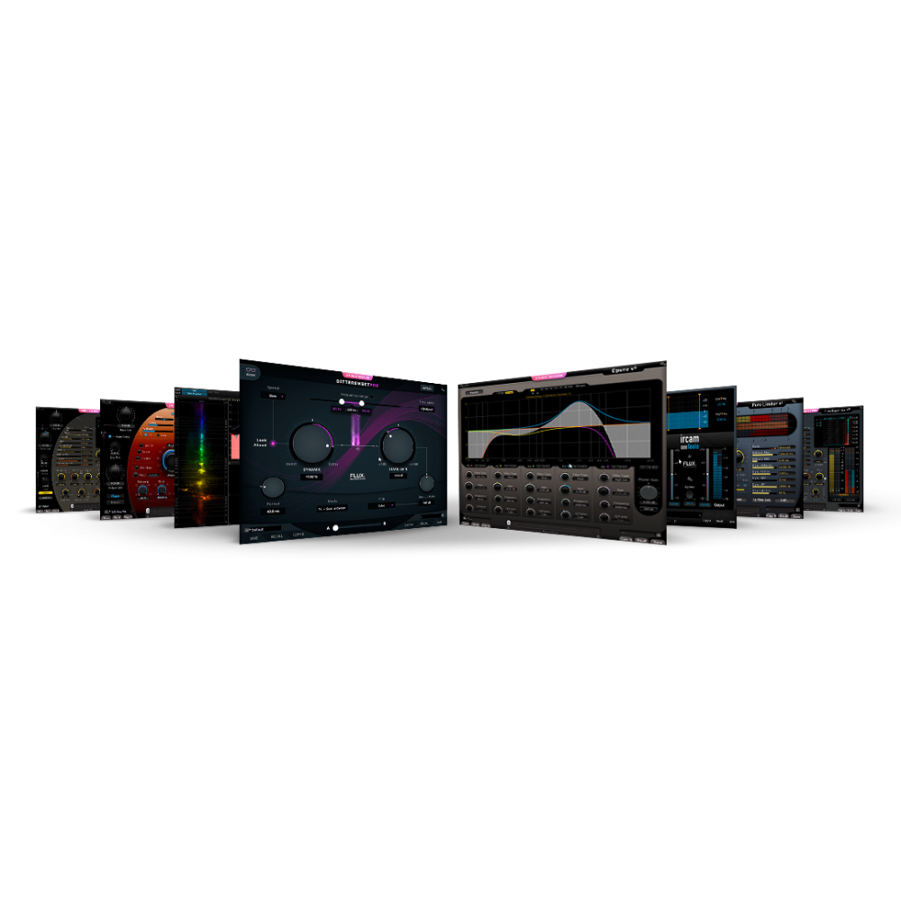 Flux Studio Session Pack