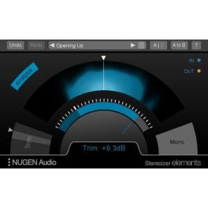 NUGEN Audio Focus Elements