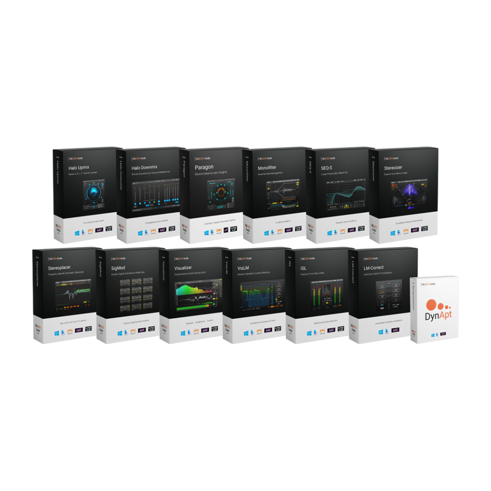 NUGEN Audio NUGEN Post