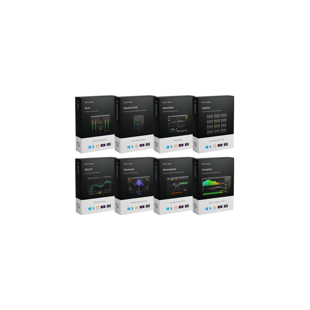 NUGEN Audio NUGEN Producer