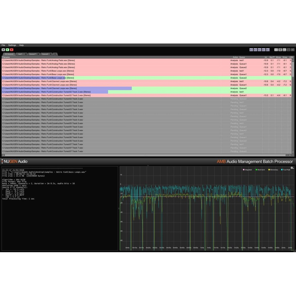 Nugen Audio Upgrade LMB to AMB