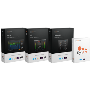 Nugen Audio Loudness Toolkit 1 to 2 Upgrade