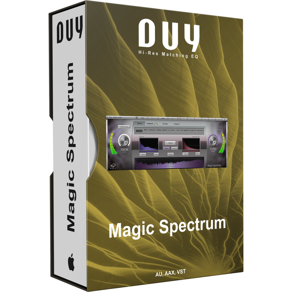 DUY Magic Spectrum