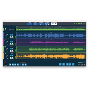 AudioSourceRE DeMIX Pro