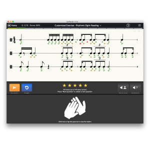 EarMaster Pro 7