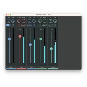AudioSourceRE DeMIX Essentials