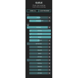 AudioSourceRE DeMIX Essentials